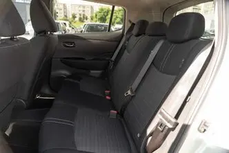 Nissan Leaf, 160 kW, elekter, automaat, esivedu