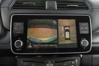 Nissan Leaf, 160 kW, elekter, automaat, esivedu