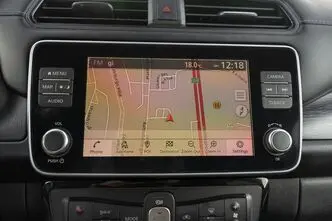 Nissan Leaf, 160 kW, elekter, automaat, esivedu