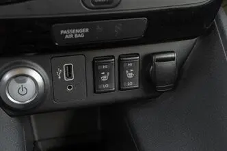 Nissan Leaf, 160 kW, elekter, automaat, esivedu