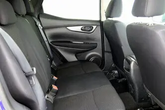 Nissan Qashqai, 1.2, 85 kW, bensiin, automaat, esivedu