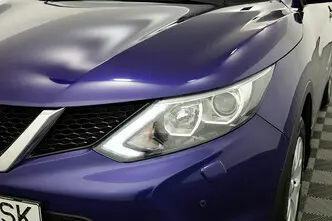 Nissan Qashqai, 1.2, 85 kW, bensiin, automaat, esivedu