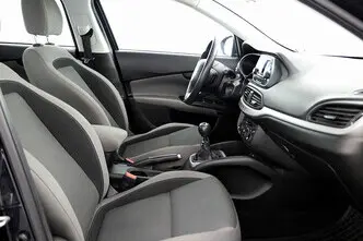 Fiat Tipo, 1.4, 95 kW, bensiin, manuaal, esivedu