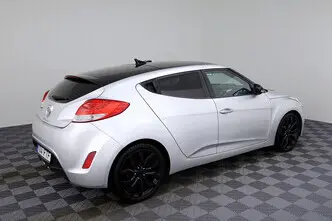 Hyundai Veloster, 1.6, 140 kW, bensiin, manuaal, esivedu
