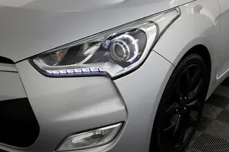 Hyundai Veloster, 1.6, 140 kW, bensiin, manuaal, esivedu
