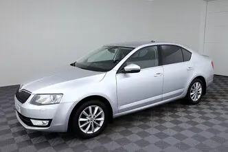 Škoda Octavia, 1.8, 179 kW, petrol, automatic, front-wheel drive