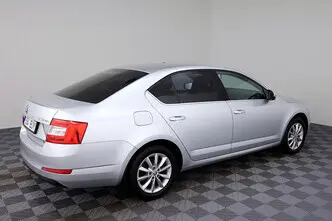 Škoda Octavia, 1.8, 179 kW, petrol, automatic, front-wheel drive