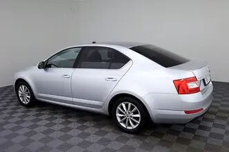 Škoda Octavia, 1.8, 179 kW, petrol, automatic, front-wheel drive