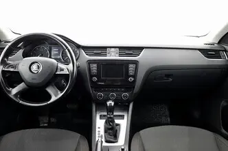 Škoda Octavia, 1.8, 179 kW, petrol, automatic, front-wheel drive