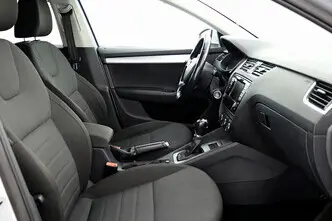 Škoda Octavia, 1.8, 179 kW, petrol, automatic, front-wheel drive