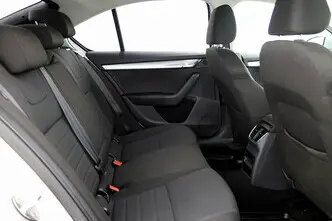 Škoda Octavia, 1.8, 179 kW, petrol, automatic, front-wheel drive
