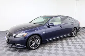Lexus GS 450, 3.5, 296 kW, hübriid, automaat, tagavedu