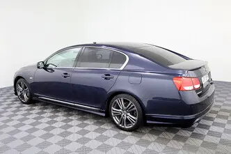 Lexus GS 450, 3.5, 296 kW, hübriid, automaat, tagavedu