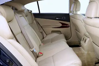 Lexus GS 450, 3.5, 296 kW, hübriid, automaat, tagavedu