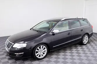 Volkswagen Passat, 2.0, 140 kW, diisel, automaat, esivedu