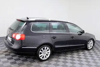 Volkswagen Passat, 2.0, 140 kW, diisel, automaat, esivedu