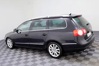 Volkswagen Passat, 2.0, 140 kW, diisel, automaat, esivedu