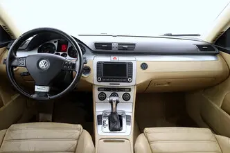 Volkswagen Passat, 2.0, 140 kW, diisel, automaat, esivedu