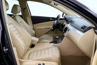 Volkswagen Passat, 2.0, 140 kW, diisel, automaat, esivedu