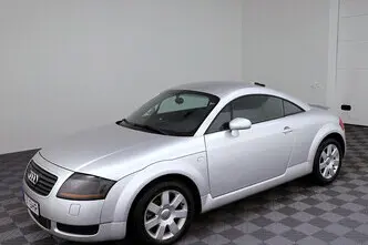 Audi TT, 1.8, 132 kW, bensiin, manuaal, esivedu