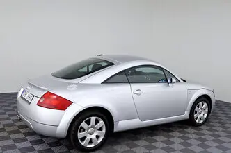 Audi TT, 1.8, 132 kW, bensiin, manuaal, esivedu