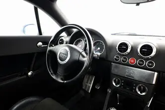 Audi TT, 1.8, 132 kW, bensiin, manuaal, esivedu