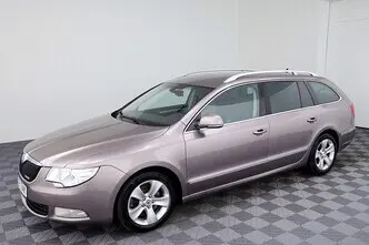 Škoda Superb, 1.6, 104 kW, diesel, manual, front-wheel drive