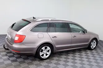 Škoda Superb, 1.6, 104 kW, diesel, manual, front-wheel drive