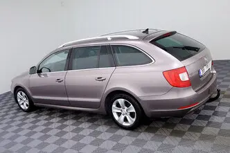 Škoda Superb, 1.6, 104 kW, diesel, manual, front-wheel drive