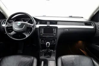 Škoda Superb, 1.6, 104 kW, diesel, manual, front-wheel drive