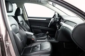Škoda Superb, 1.6, 104 kW, diesel, manual, front-wheel drive