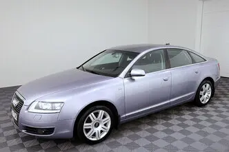 Audi A6, 2.4, 176 kW, bensiin, manuaal, esivedu