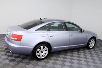 Audi A6, 2.4, 176 kW, bensiin, manuaal, esivedu