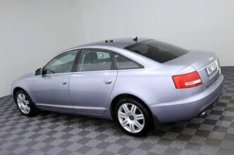 Audi A6, 2.4, 176 kW, bensiin, manuaal, esivedu