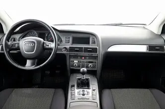 Audi A6, 2.4, 176 kW, bensiin, manuaal, esivedu