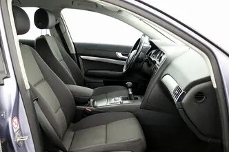 Audi A6, 2.4, 176 kW, bensiin, manuaal, esivedu