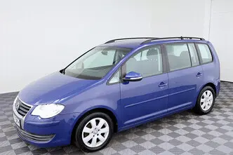 Volkswagen Touran, 1.9, 104 kW, diesel, manual, front-wheel drive