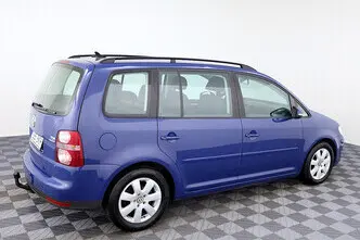 Volkswagen Touran, 1.9, 104 kW, diesel, manual, front-wheel drive