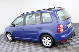 Volkswagen Touran, 1.9, 104 kW, diesel, manual, front-wheel drive