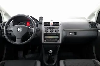 Volkswagen Touran, 1.9, 104 kW, diesel, manual, front-wheel drive