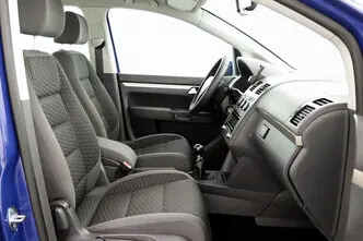 Volkswagen Touran, 1.9, 104 kW, diesel, manual, front-wheel drive