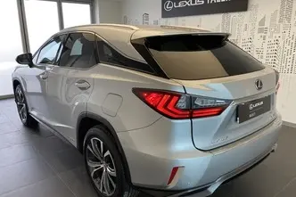 Lexus RX 450, 3.5, 193 kW, гибрид, автомат, полный привод