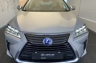 Lexus RX 450, 3.5, 193 kW, гибрид, автомат, полный привод