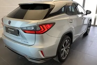 Lexus RX 450, 3.5, 193 kW, гибрид, автомат, полный привод