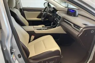 Lexus RX 450, 3.5, 193 kW, гибрид, автомат, полный привод