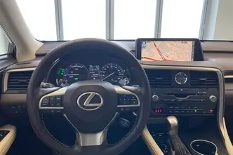 Lexus RX 450, 3.5, 193 kW, гибрид, автомат, полный привод