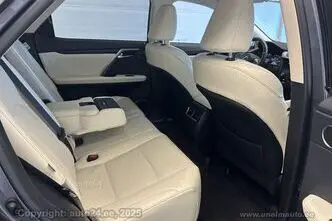 Lexus RX 450, 3.5, 193 kW, гибрид, автомат, полный привод