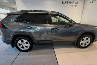 Toyota RAV4, 2.5, 131 kW, гибрид, автомат, передний привод