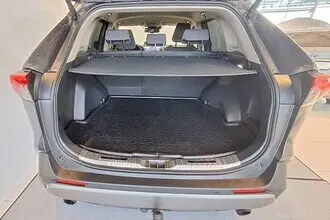 Toyota RAV4, 2.5, 131 kW, гибрид, автомат, передний привод