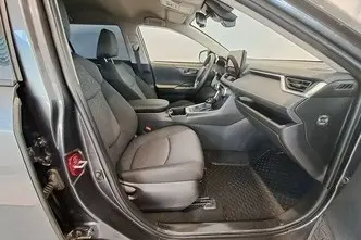 Toyota RAV4, 2.5, 131 kW, гибрид, автомат, передний привод